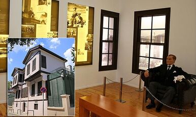 SELANİK KAVALA TURU