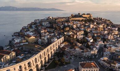 SELANİK EDESSA KAVALA  PORTO LAGOS TURU