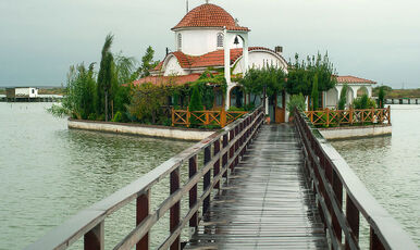 SELANİK EDESSA KAVALA  PORTO LAGOS TURU