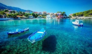 ASSOS KAZDAĞLARI BEHRAMKALE ve KADIRGA KOYU TURU
