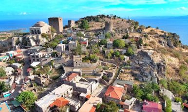 ASSOS KAZDAĞLARI BEHRAMKALE ve KADIRGA KOYU TURU