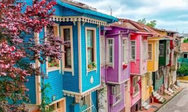 FENER & BALAT ve TEKNEDE KAHVALTI