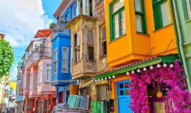 FENER & BALAT ve TEKNEDE KAHVALTI