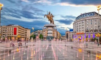 BALKAN ÜÇLÜSÜ TURU