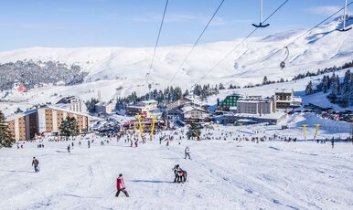 BURSA ULUDAĞ 1 GECE 2 GÜN 