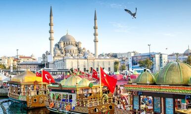 İSTANBUL TARİHİ YARIMADA TURU
