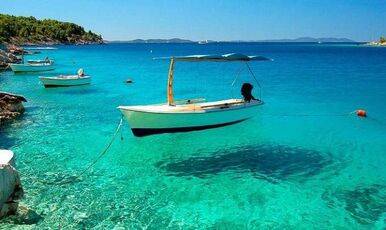 HALKİDİKİ SELANİK VE THASSOS ADASI TURU