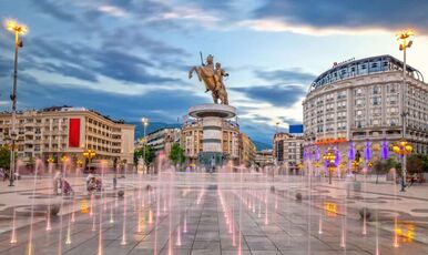 EKSPRES BALKAN TURU