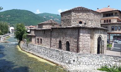 EKSPRES BALKAN TURU