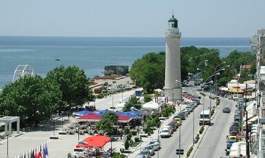 DEDEAĞAÇ ALIŞVERİŞ VE MAKRİ DENİZ TURU
