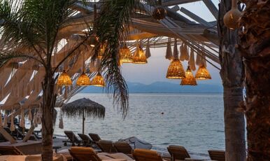 THASSOS ADASI YÜZME TURU