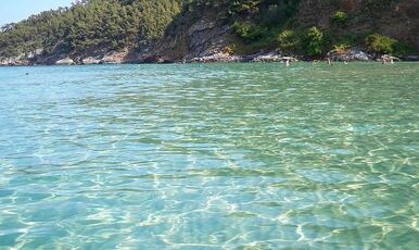 THASSOS ADASI YÜZME TURU
