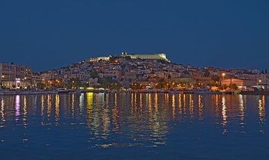 KAVALA-İSKEÇE-PORTO LAGOS-FLAMİNGO TURU