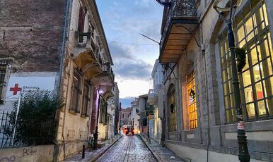 KAVALA-İSKEÇE-PORTO LAGOS-FLAMİNGO TURU