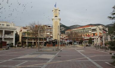 KAVALA-İSKEÇE-PORTO LAGOS-FLAMİNGO TURU