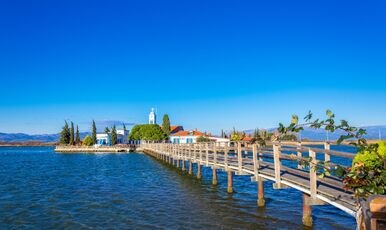 KAVALA-İSKEÇE-PORTO LAGOS-FLAMİNGO TURU