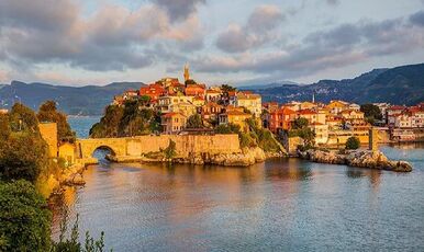 SAFRANBOLU AMASRA TURU 