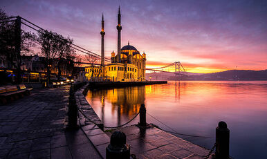 BÜYÜKADA ORTAKÖY TURU
