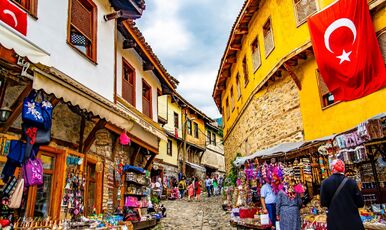 CUMALIKIZIK VE BURSA MERKEZ TURU