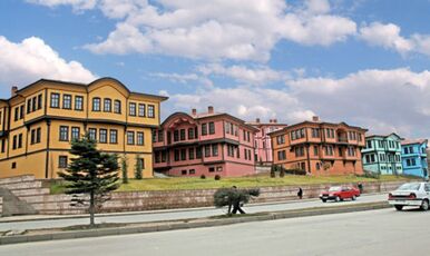 ANKARA ESKİŞEHİR TURU