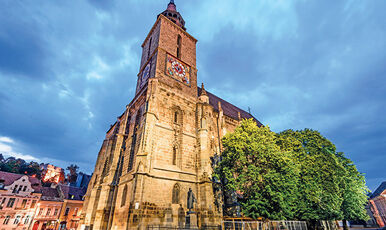 ROMANYA NOEL PAZARI VE DRACULA ŞATOSU