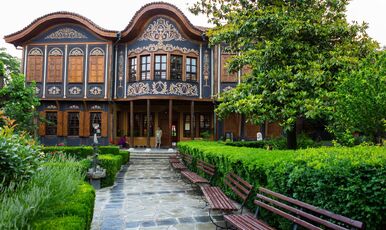 PLOVDİV TURU NOEL PAZARI