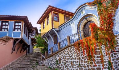 PLOVDİV TURU NOEL PAZARI