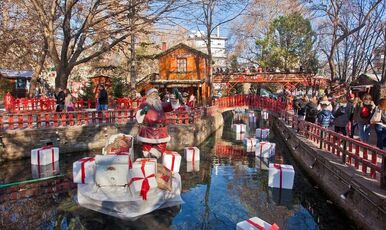 DRAMA KAVALA NOEL PAZARI TURU