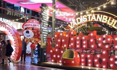 ŞEKERCİ CAFER EROL KADIKÖY-KUZGUNCUK-VADİ İSTANBUL AVM