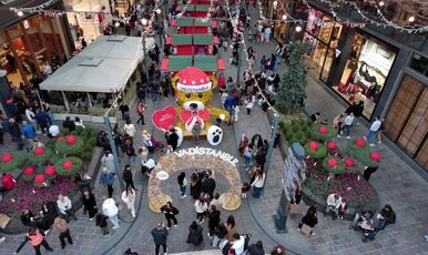 ŞEKERCİ CAFER EROL KADIKÖY-KUZGUNCUK-VADİ İSTANBUL AVM