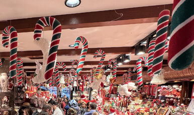 ŞEKERCİ CAFER EROL KADIKÖY-KUZGUNCUK-VADİ İSTANBUL AVM