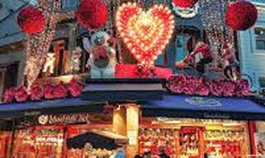 ŞEKERCİ CAFER EROL KADIKÖY-KUZGUNCUK-VADİ İSTANBUL AVM