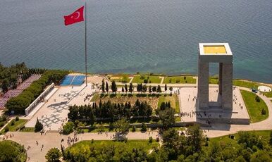 GELİBOLU ŞEHİTLİK ZİYARETLERİ