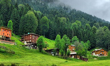 KARADENİZ YAYLALAR VE BATUM TURU