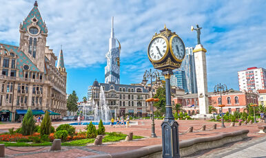 KARADENİZ YAYLALAR VE BATUM TURU