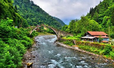 KARADENİZ VE BATUM TURU