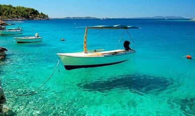 HALKİDİKİ SELANİK VE THASSOS ADASI TURU