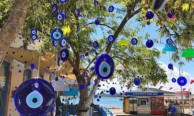 İZMİR-ÇEŞME-ALAÇATI-AYVALIK-CUNDA ADASI TURU