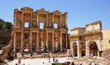 İZMİR-ÇEŞME-ALAÇATI-AYVALIK-CUNDA ADASI TURU