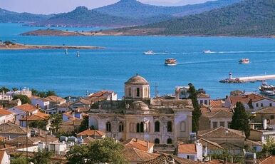 İZMİR-ÇEŞME-ALAÇATI-AYVALIK-CUNDA ADASI TURU