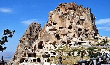 KAPADOKYA TURU GÜZEL ATLAR DİYARI