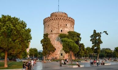 THASSOS SELANİK HALKİDİKİ TURU