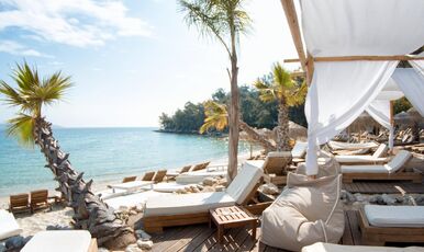 THASSOS SELANİK HALKİDİKİ TURU