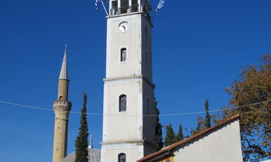 KAVALA-PORTO LAGOS- GÜMÜLCİNE