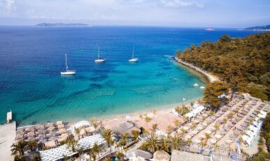 THASSOS ADASI YÜZME TURU