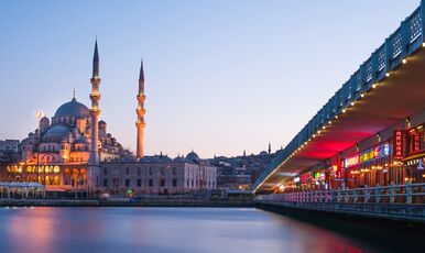 İSTANBUL TARİHİ YARIMADA TURU