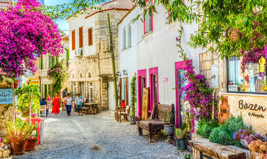 ALAÇATI OT FESTİVALİ