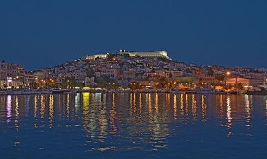 KAVALA-İSKEÇE-PORTO LAGOS-FLAMİNGO TURU