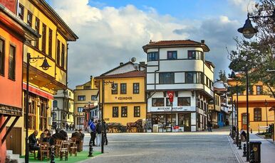 ESKİŞEHİR TURU