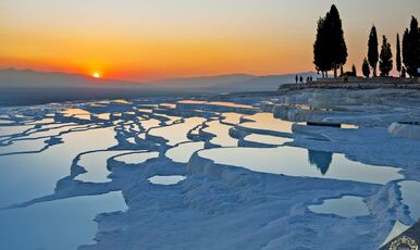 ISPARTA GÜL HASADI, ISPARTA MERKEZ, SALDA GÖLÜ VE PAMUKKALE TURU